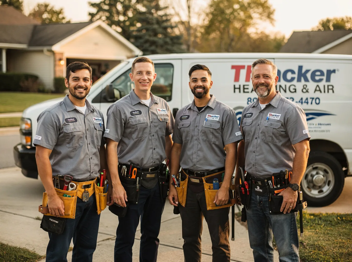 Ac Repair company in Somerset, CA